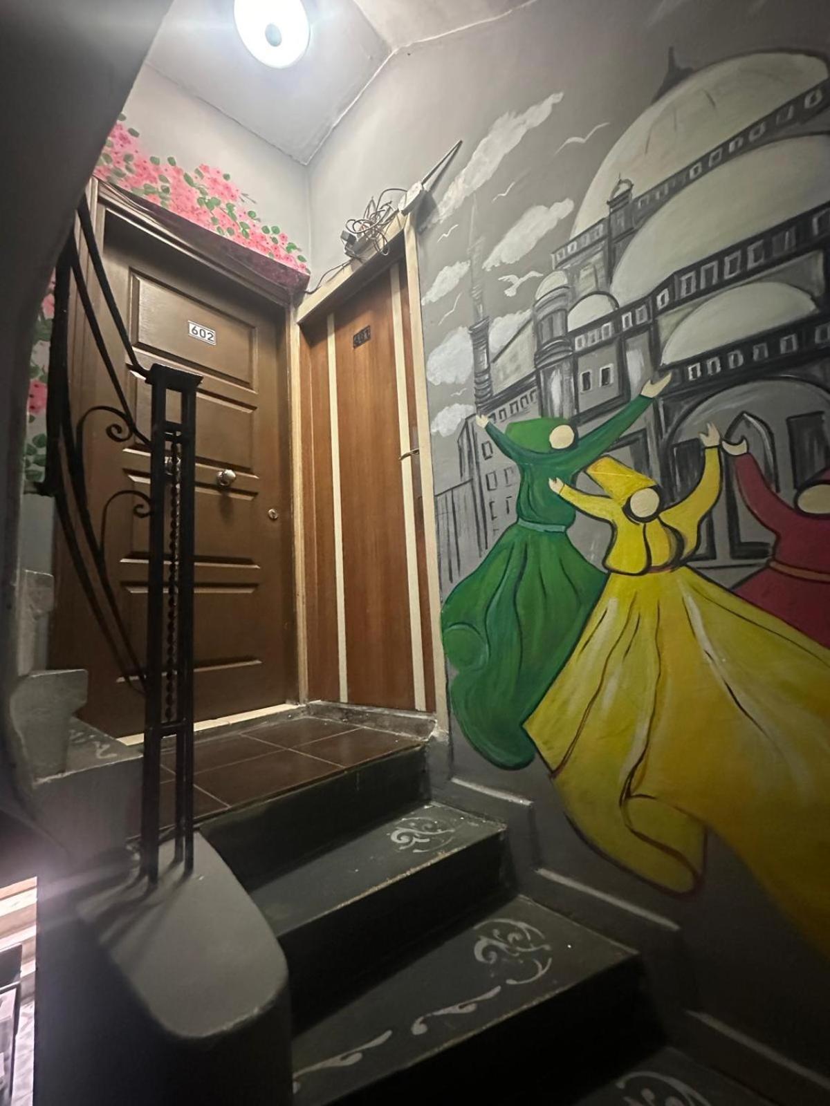 Happy Suite Boutique Hotel İstanbul Dış mekan fotoğraf