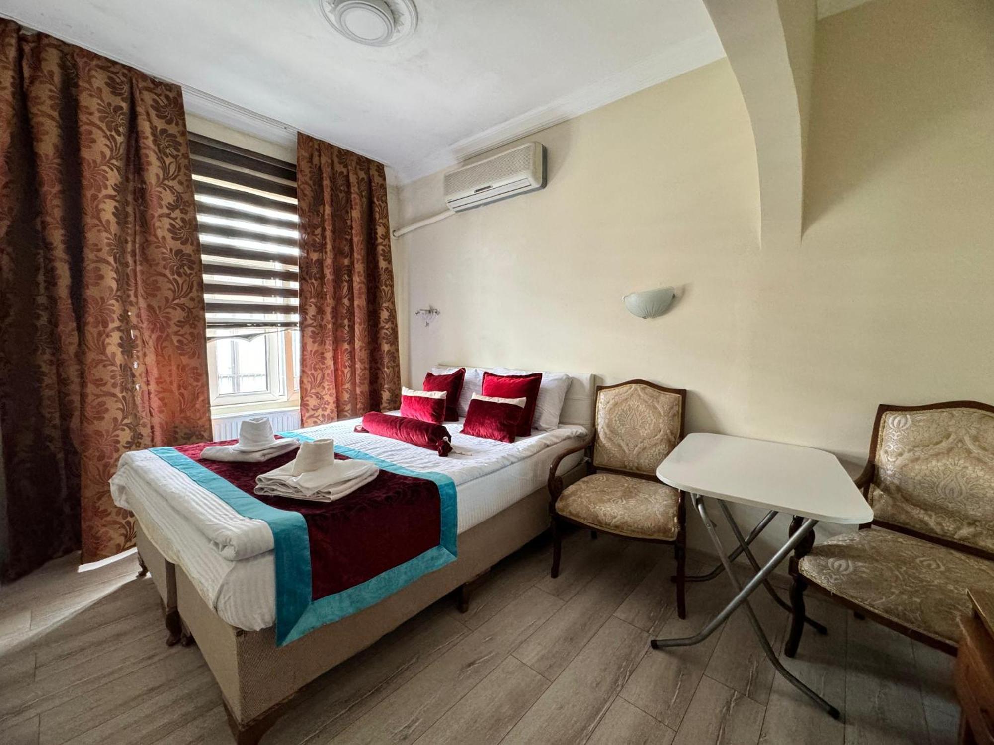 Happy Suite Boutique Hotel İstanbul Dış mekan fotoğraf